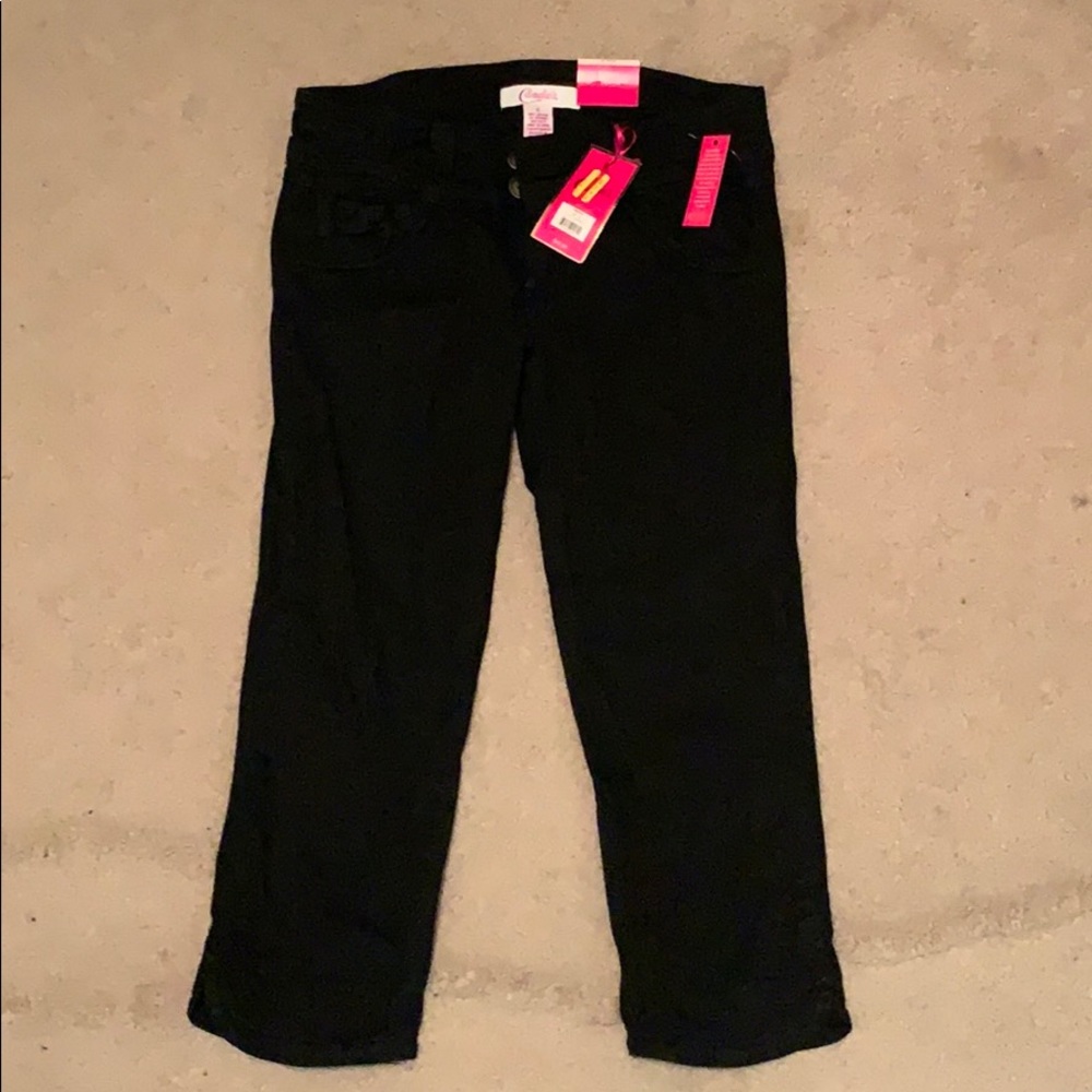 Black pants